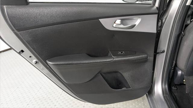 Used 2024 Kia Forte LXS FWD image 12
