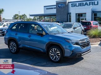 Certified 2025 Subaru Forester Touring w/ Protection Package AWD/4WD video 1