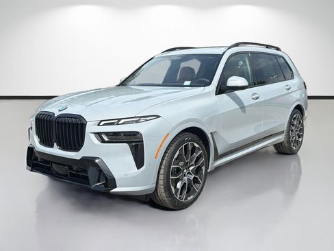 New 2027 BMW X7 xDrive40i w/ Executive Package AWD/4WD image 7