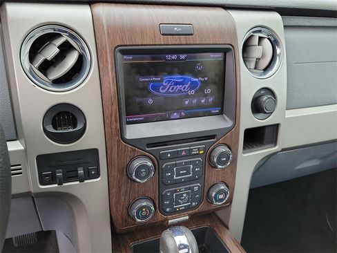 Used 2013 Ford F150 Lariat w/ Luxury Equipment Group image 33