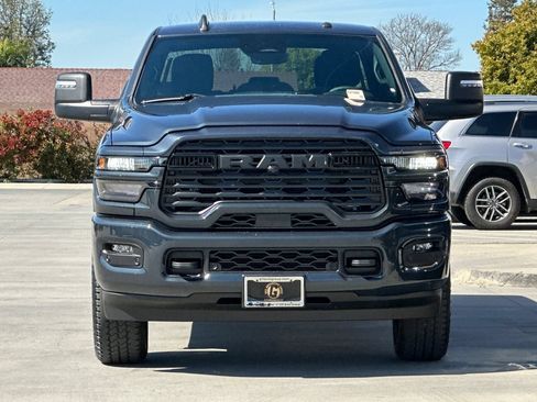 New 2026 RAM 2500 Big Horn AWD/4WD image 10