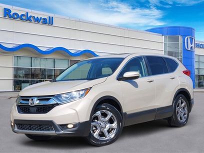 Used 2018 Honda CR-V EX-L