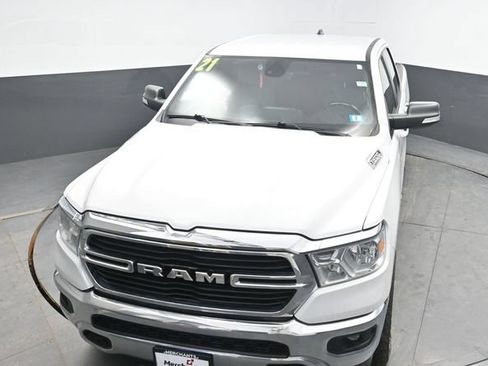 Used 2021 RAM 1500 Big Horn AWD/4WD image 28