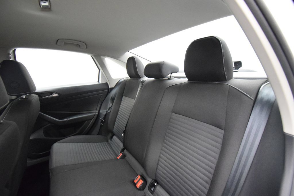 Used 2025 Volkswagen Jetta S FWD image 19
