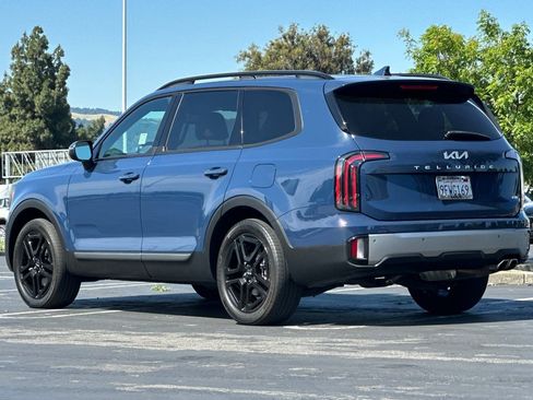 Used 2023 Kia Telluride EX X-Line AWD/4WD image 6