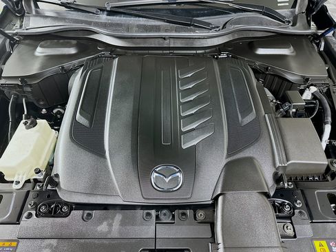 Used 2025 MAZDA CX-90 3.3 Turbo w/ Select Package AWD/4WD image 35