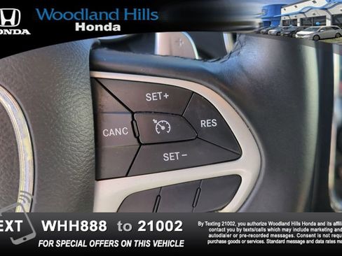 Used 2016 Dodge Durango Limited w/ Nav & Power Liftgate Group image 12