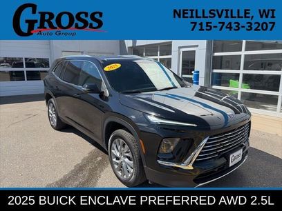 Used 2025 Buick Enclave Preferred
