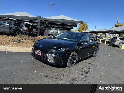 New 2026 Toyota Camry XLE