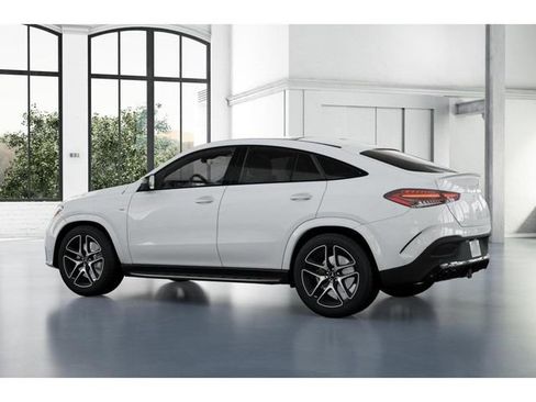 New 2026 Mercedes-Benz GLE 53 AMG 4MATIC Coupe image 31