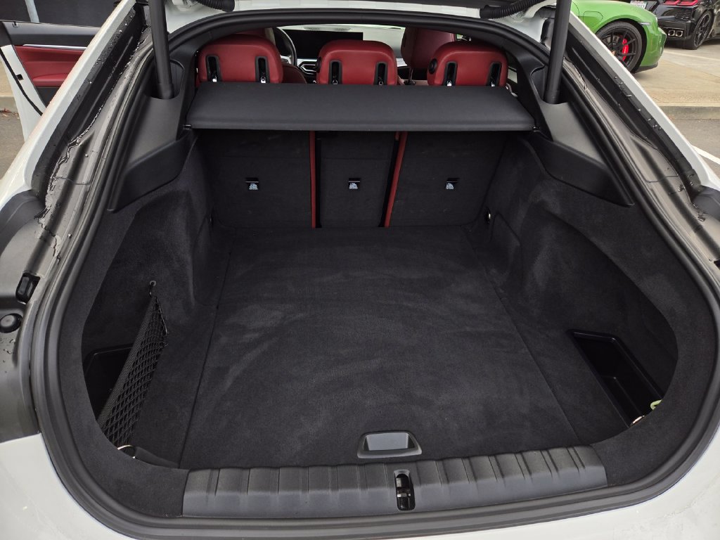 Used 2024 BMW i4 eDrive40 w/ M Sport Package RWD image 38