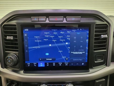 Used 2024 Ford F150 XLT w/ Mobile Office Package image 14