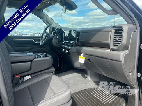 New 2026 GMC Sierra 1500 Elevation AWD/4WD image 24