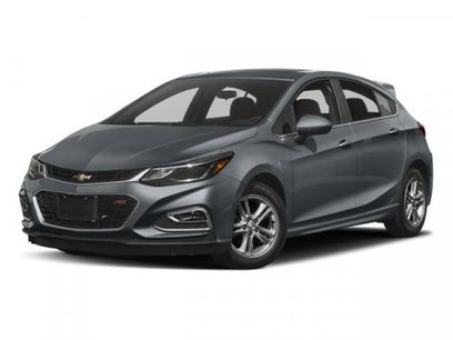Used 2017 Chevrolet Cruze LT