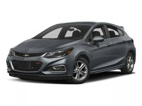 Used 2017 Chevrolet Cruze LT image 1