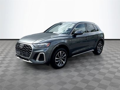 Used 2023 Audi Q5 2.0T Premium Plus w/ Premium Plus Package