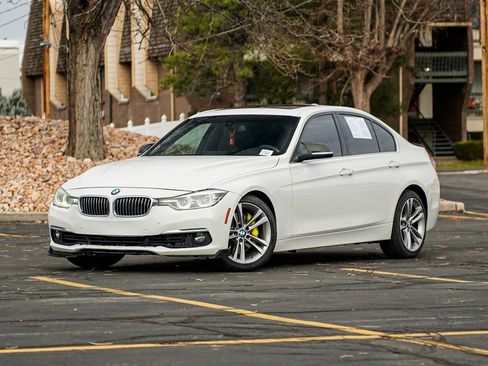 Used 2018 BMW 340i 340i image 1