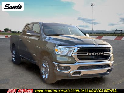Used 2021 RAM 1500 Big Horn