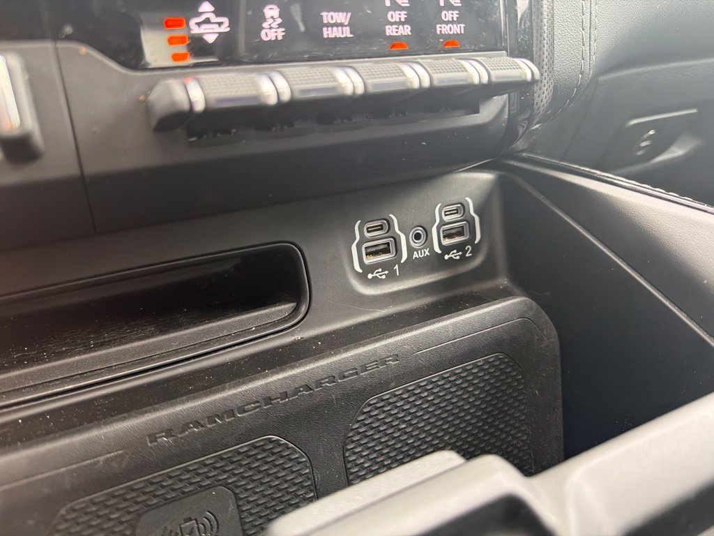 Used 2023 RAM 1500 Limited AWD/4WD image 18