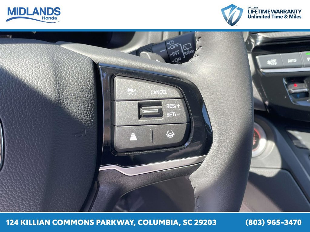 New 2027 Honda Odyssey EX-L image 25