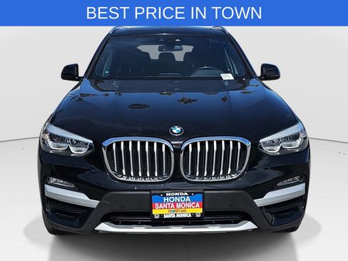 Used 2019 BMW X3 sDrive30i image 2