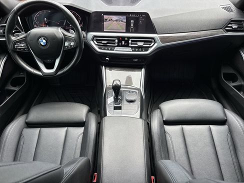 Used 2020 BMW 330i xDrive Sedan w/ Convenience Package AWD/4WD image 12