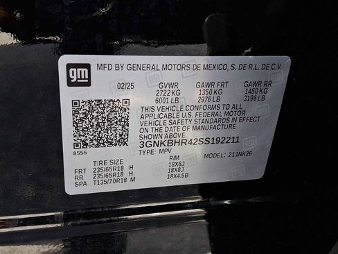 Used 2025 Chevrolet Blazer LT AWD/4WD image 28