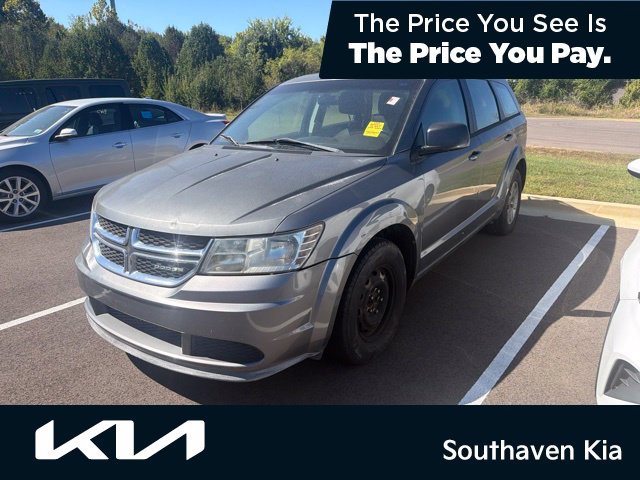 Used 2012 Dodge Journey American Value Package w/ Flexible Seating Group FWD image 1