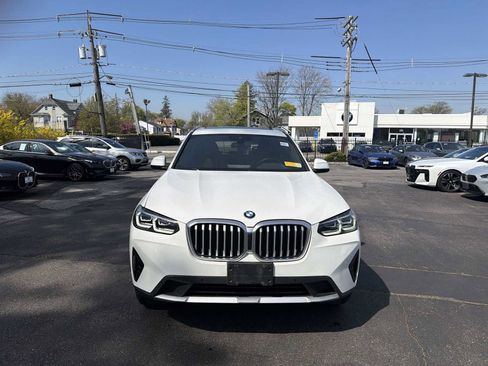 Certified 2023 BMW X3 xDrive30i w/ Convenience Package AWD/4WD image 5