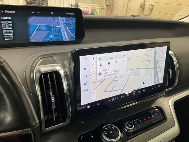 Certified 2025 Ford Expedition Max Platinum AWD/4WD image 13