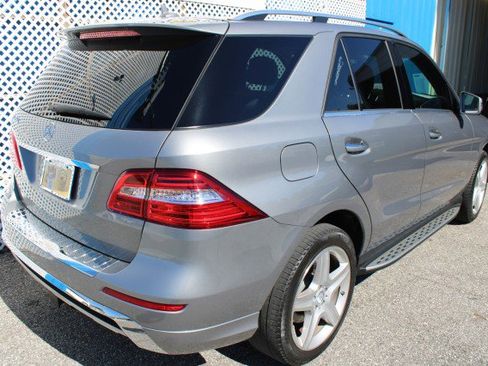 Used 2015 Mercedes-Benz ML 350 2WD image 3