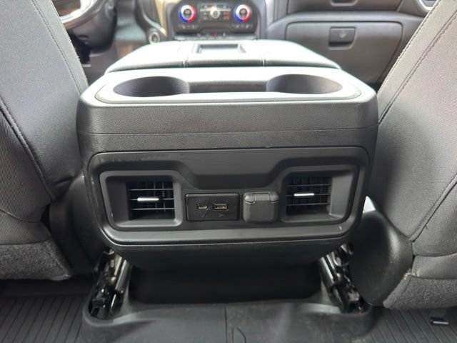 Used 2022 Chevrolet Silverado 1500 LT Trail Boss w/ Bed Protection Package AWD/4WD image 9