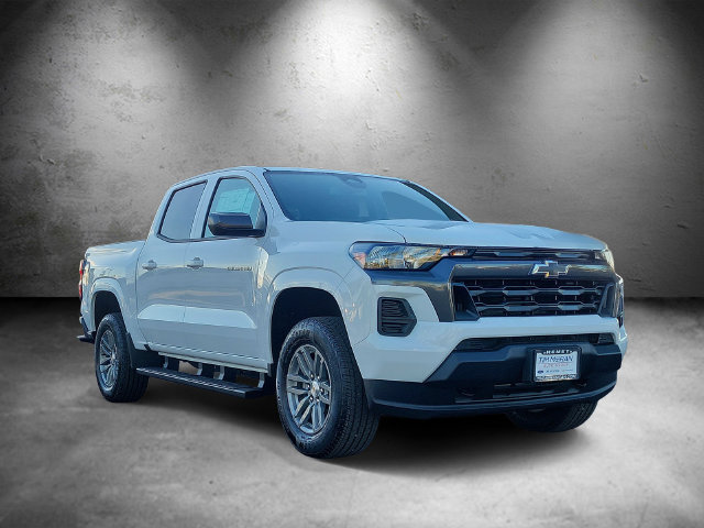 New 2026 Chevrolet Colorado LT AWD/4WD image 2