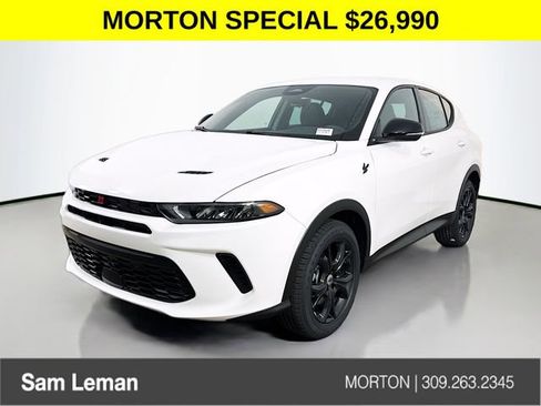 New 2025 Dodge Hornet GT w/ GT Blacktop Package image 3