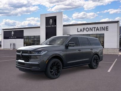New 2026 Lincoln Navigator Reserve w/ Jet Appearance Package