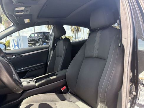 Used 2018 Honda Civic EX image 21