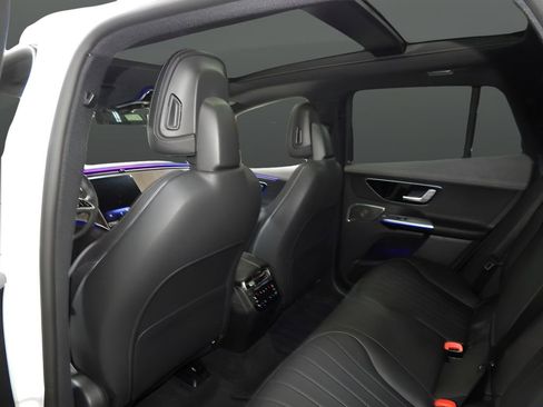 Used 2023 Mercedes-Benz EQE 350+ 4MATIC SUV w/ Pinnacle Trim Package image 31