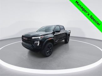 New 2025 GMC Canyon Elevation video 4