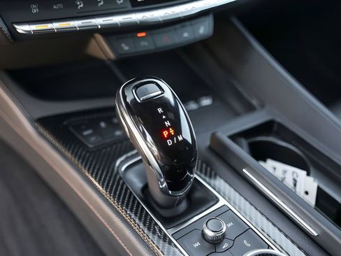 Certified 2023 Cadillac CT5 V w/ Cold Weather Package AWD/4WD image 20