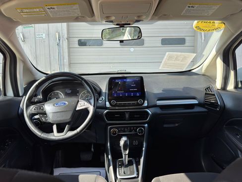 Used 2020 Ford EcoSport SE w/ SE Convenience Package AWD/4WD image 16