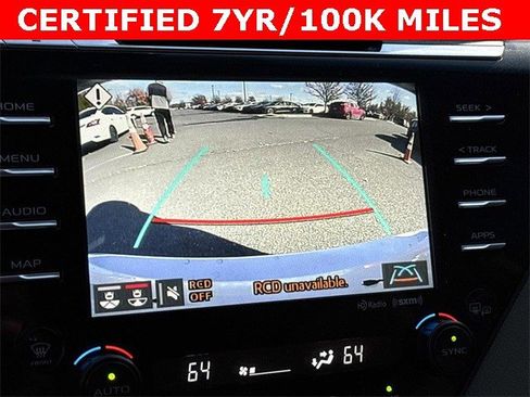 Used 2019 Toyota Camry XSE image 21