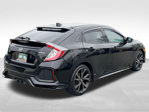 Used 2019 Honda Civic Sport image 6