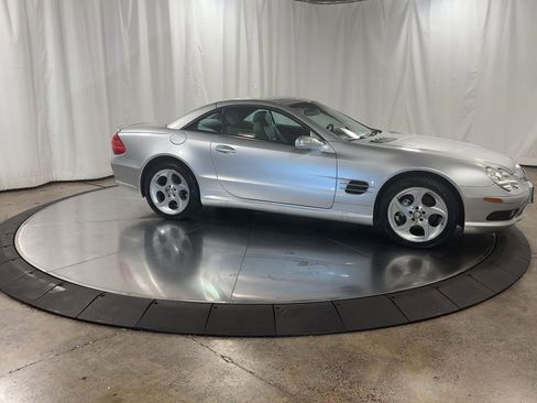 Used 2004 Mercedes-Benz SL 500 SL 500 image 3