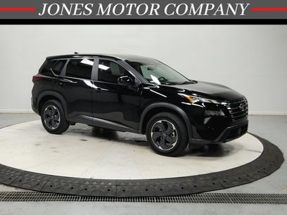 Used 2024 Nissan Rogue SV