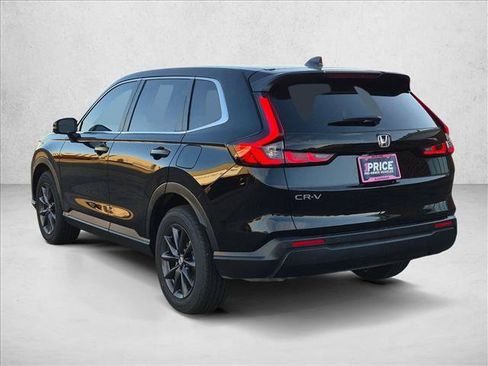Certified 2026 Honda CR-V EX-L image 8