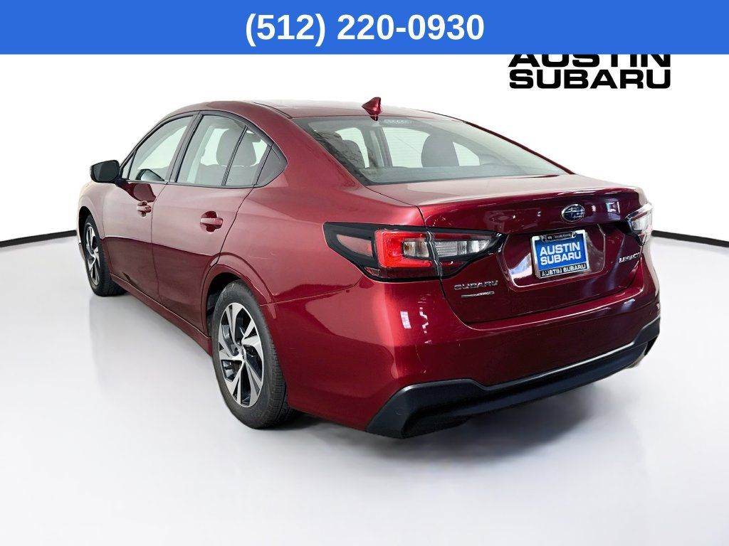 Used 2024 Subaru Legacy Premium AWD/4WD image 6