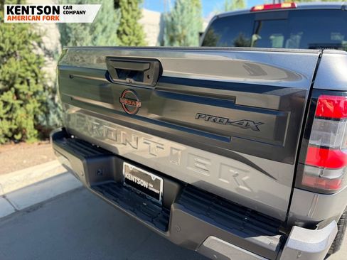 Used 2026 Nissan Frontier PRO-4X AWD/4WD image 34