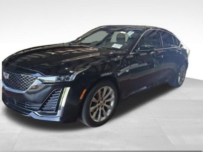 Used 2023 Cadillac CT5 Luxury w/ Sun And Sound Package