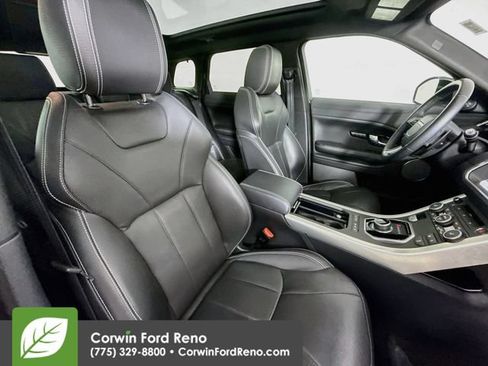 Used 2018 Land Rover Range Rover Evoque HSE AWD/4WD image 29