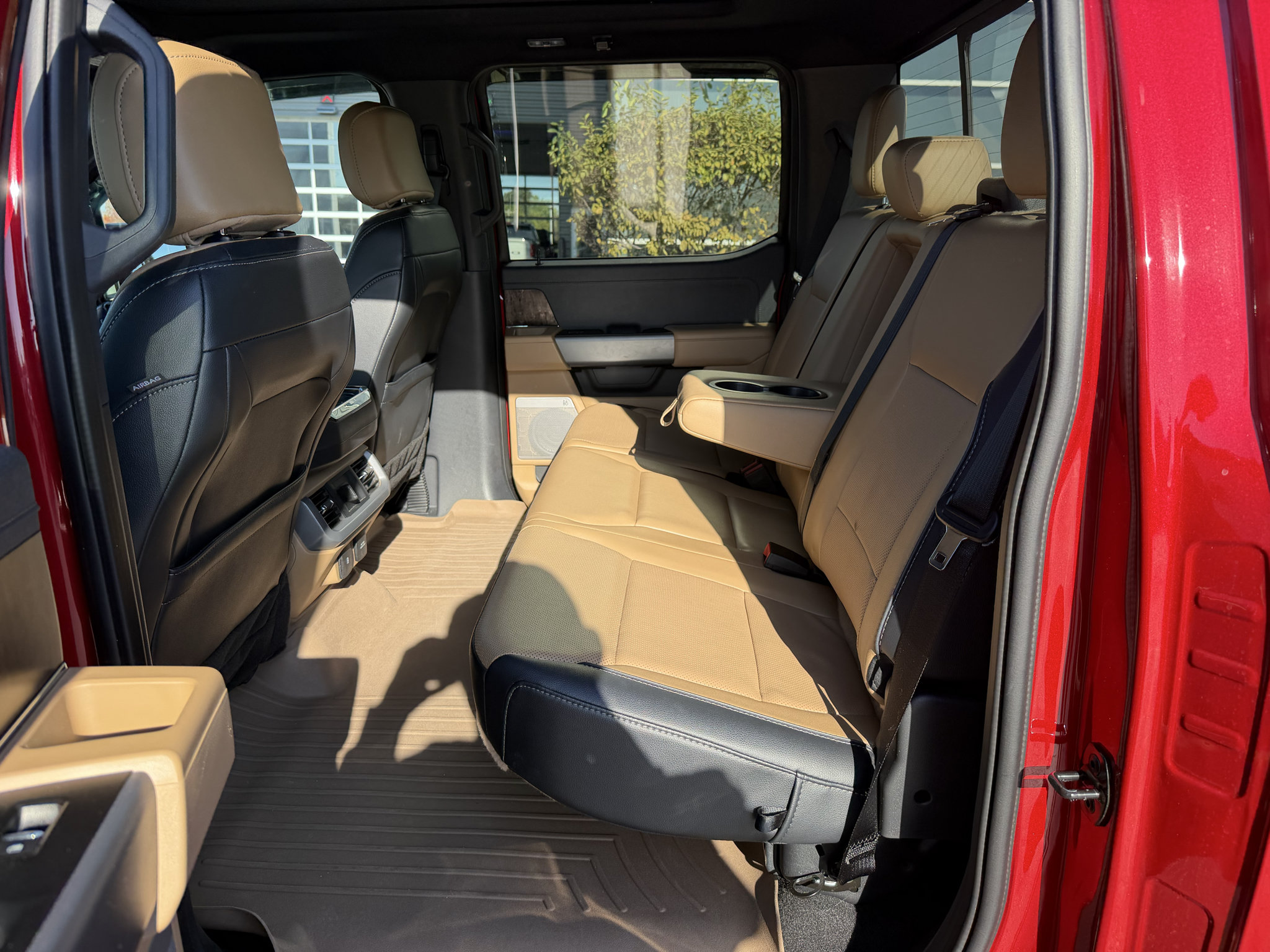 Used 2023 Ford F150 Lariat w/ Trailer Tow Package AWD/4WD image 21